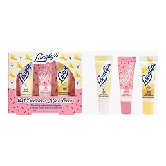 101 Delicious Mini Treats - %100 Doğal. 101 Kullanım, LANOLIPS