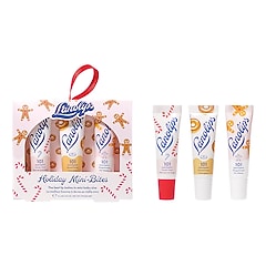 Holiday Mini Bites - Bálsamos labiales en formato mini, Lanolips