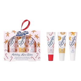 Holiday Mini Bites - bálsamos para os lábios em tamanho mini image