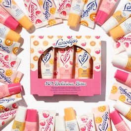 101 Delicious Bites - Balsamy do ust w wersji mini