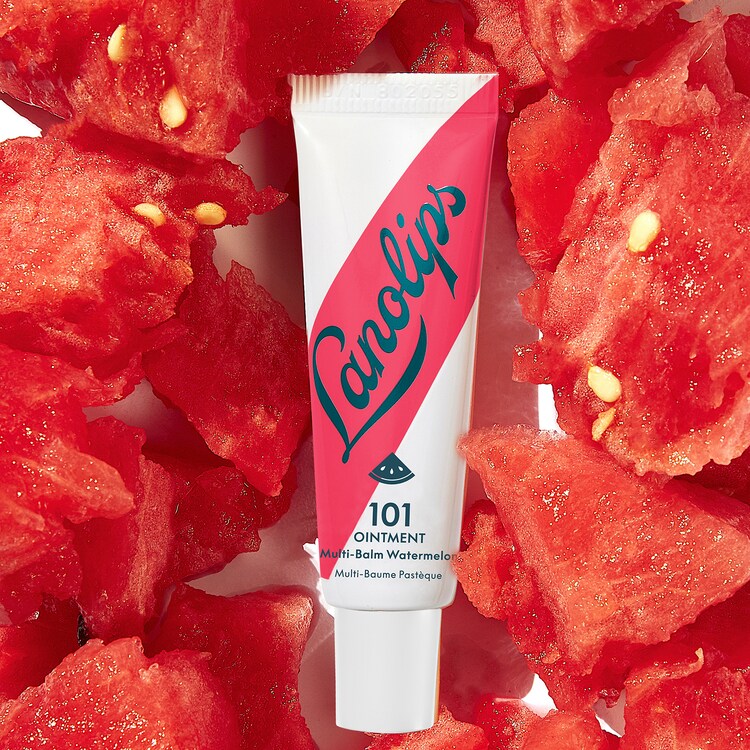 101 Ointment Multi-Balm - Dry lips and skin Watermelon