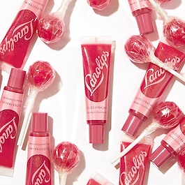 Glossy Balm Candy  - Baume brillant teinté et hydratant