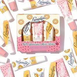 101 Delicious Mini Bites - Lip Care