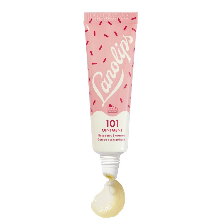 101 Ointment Multi-Balm Raspberry Shortcake - Cura delle labbra