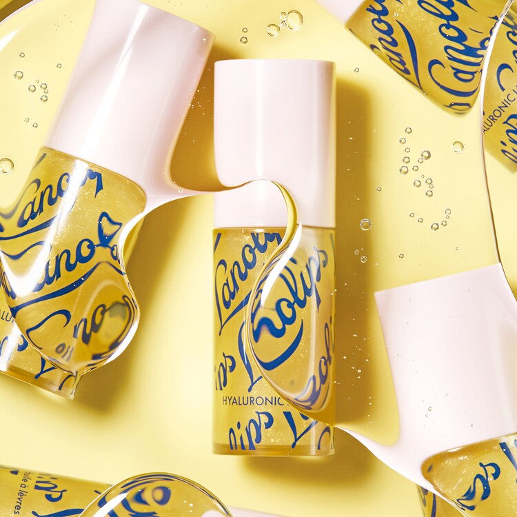 Läppolja med honung - Läppolja med hyaluronsyra och lanolin