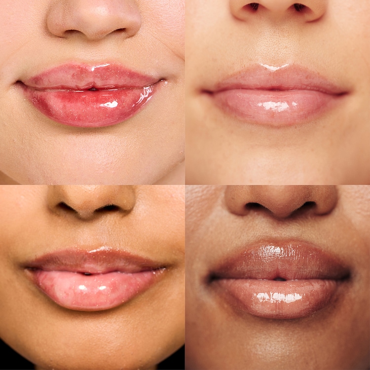 Läppolja med honung - Läppolja med hyaluronsyra och lanolin