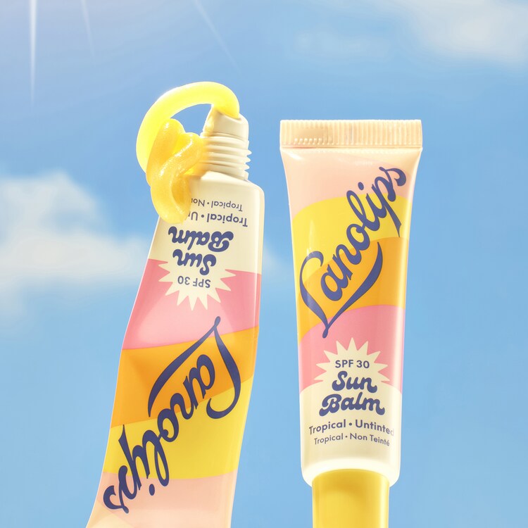 Sun Balm SPF 30 Tropical - läppbalsam med SPF