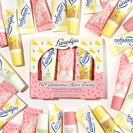 101 Delicious Mini Treats - %100 Doğal. 101 Kullanım