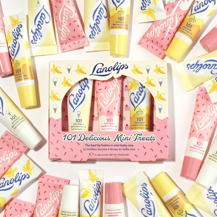 101 Delicious Mini Treats - 100% Φυσικό. 101 Χρήσεις