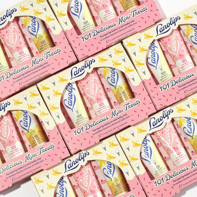 101 Delicious Mini Treats - 100% Φυσικό. 101 Χρήσεις