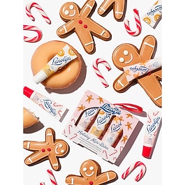 Holiday Mini Bites - bálsamos para os lábios em tamanho mini