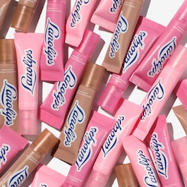 Mini-Baumes Milkshake aux c&eacute;ramides - Apetyczne balsamy koloryzujące do ust