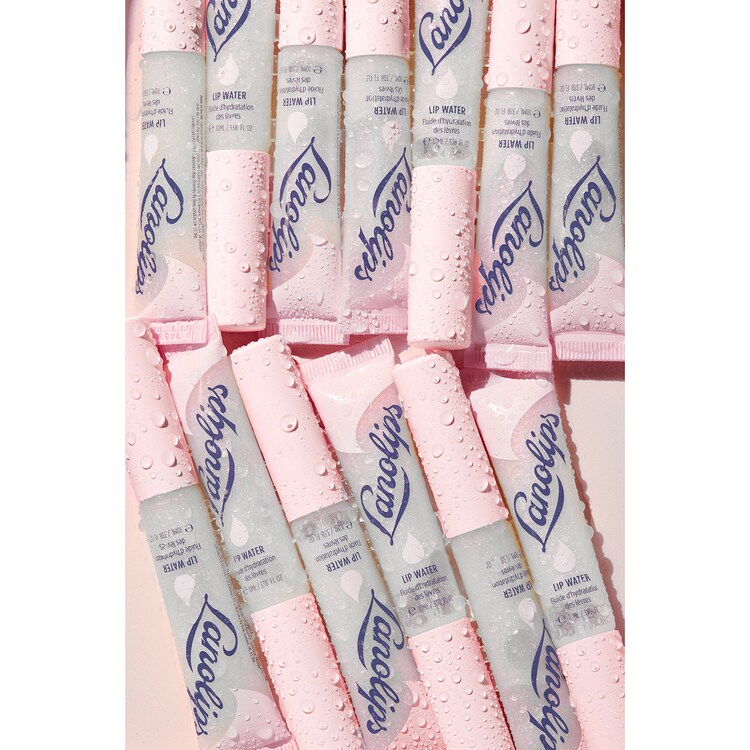 Lip Water - Fluide hydratant et rafraÎchissant pour les lèvres