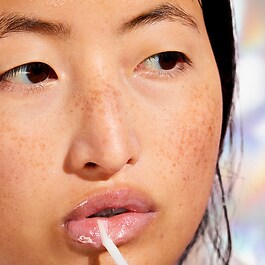 Lips Water Holographic