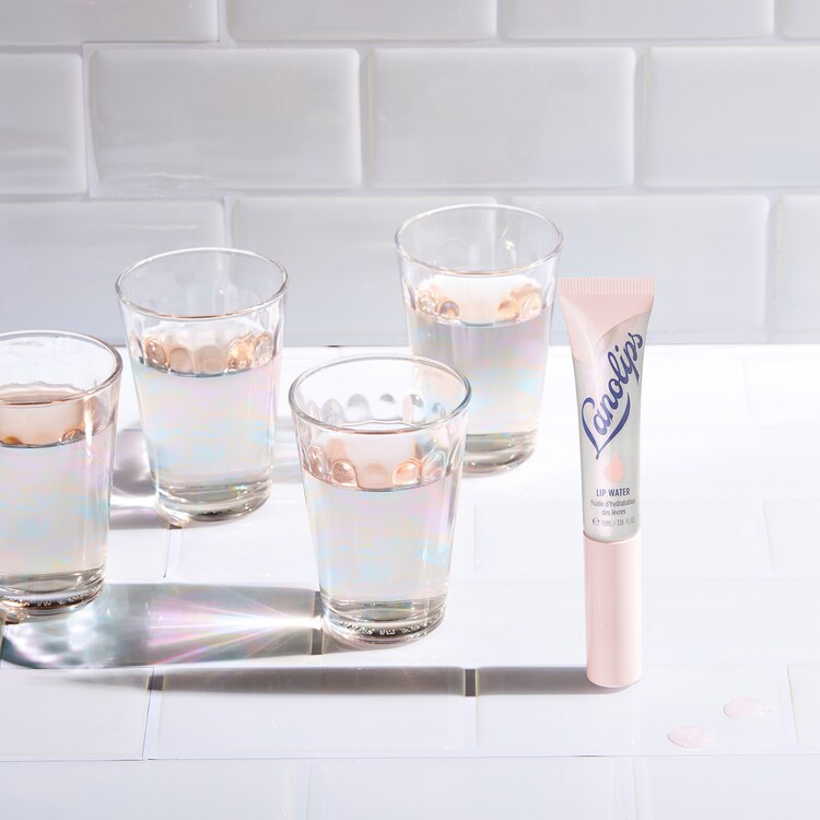 Lip Water - Fluide hydratant et rafraÎchissant pour les lèvres