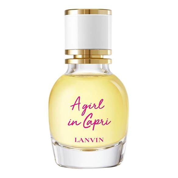 A Girl in Capri - Eau de Toilette, LANVIN