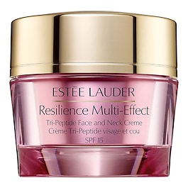 Resilience Tri-Peptide - Face and Neck Cream SPF 15 image