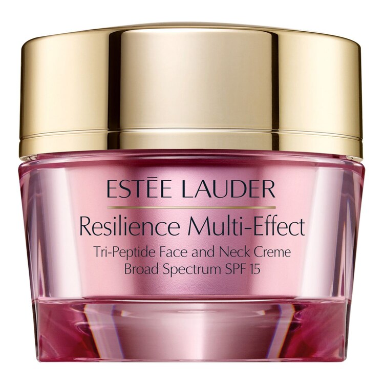 Resilience Multi-Effect Tri-Peptide Face and Neck Creme - Zvláčňující krém