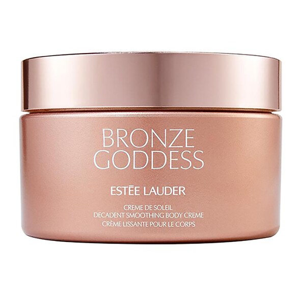 Bronze Goddess Creme de Soleil Decadent Smoothing Body Creme, Estée Lauder