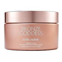 Bronze Goddess Creme de Soleil Decadent Smoothing Body Creme image