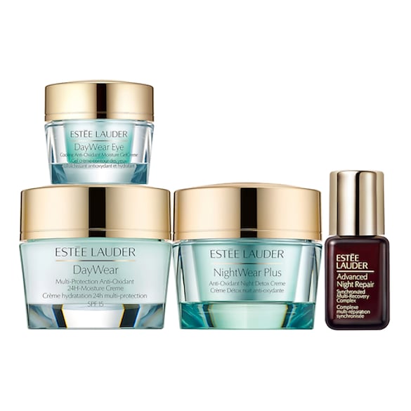 DayWear - Coffret Noël Soin Visage Routine, ESTÉE LAUDER