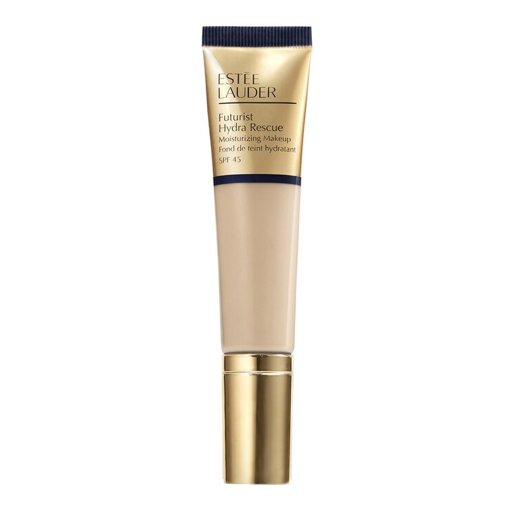 Futurist Hydra Rescue Moisturizing Makeup SPF45 - Makeupy