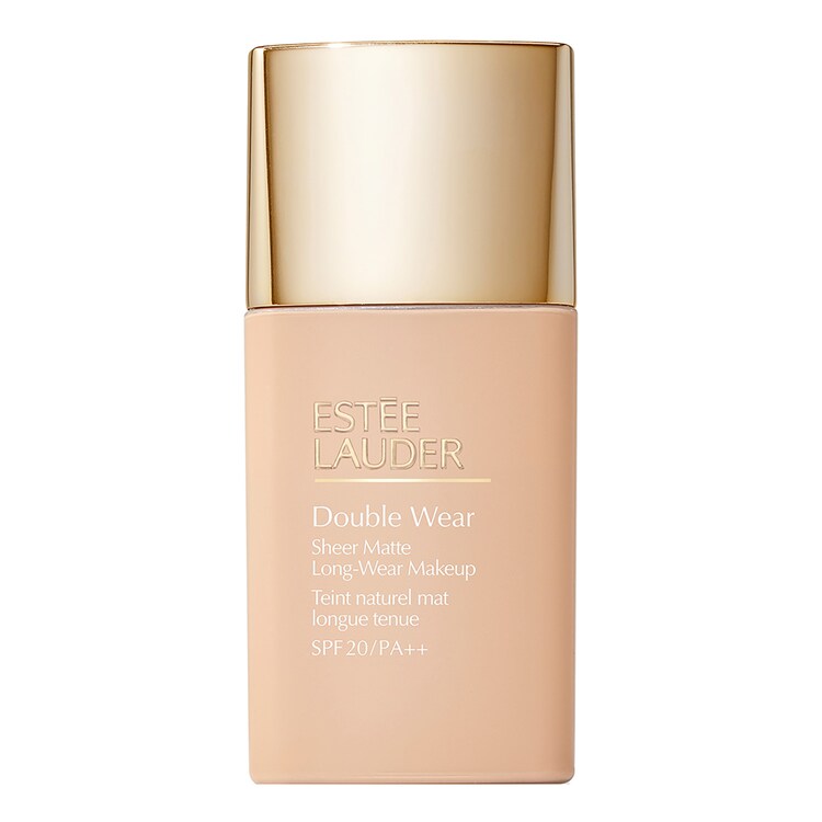 Double Wear - Sheer Matte Long-Wear Makeup Foundation SPF 20