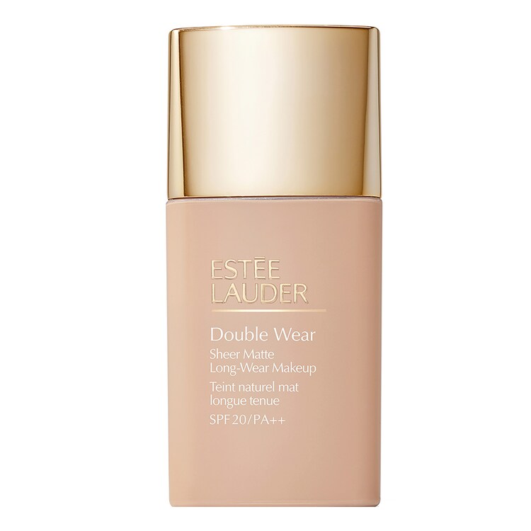 Double Wear - Sheer Matte Long-Wear Makeup Foundation SPF 20