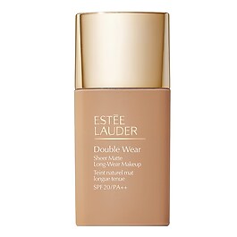 Double Wear - Sheer Matte Foundation SPF20