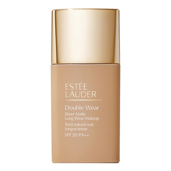 Double Wear SHEER LONG WEAR Matte SPF20 - Lekki matowy podkład, ESTÉE LAUDER