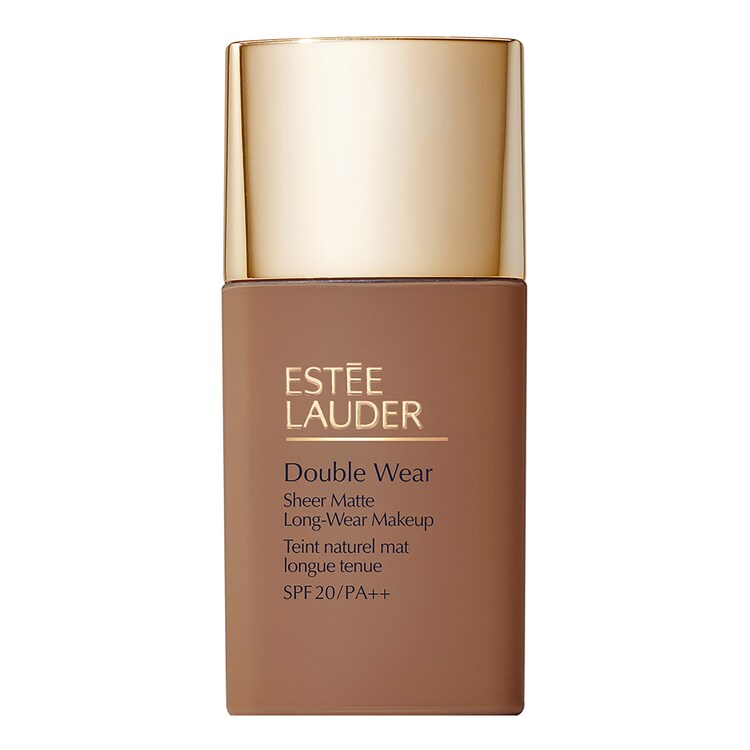 Double Wear - Sheer Matte Long-Wear Makeup Foundation SPF 20