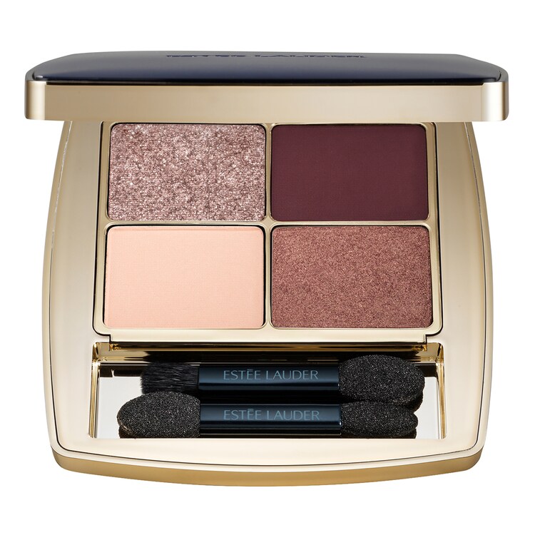 Pure Color Envy Luxe EyeShadow Quad - Cienie do powiek