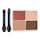 Pure Color Envy Eyeshadow Quad Refill - Nachfüllpackung