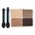Pure Color Envy Eyeshadow Quad Refill - Nachfüllpackung