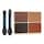Pure Color Envy Eyeshadow Quad - Lidschattenpalette 