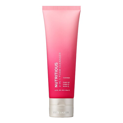 Nutritious 2-in-1 Foam Cleanser