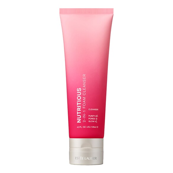 Nutritious 2-in-1 Foam Cleanser - Čisticí pěna, ESTÉE LAUDER