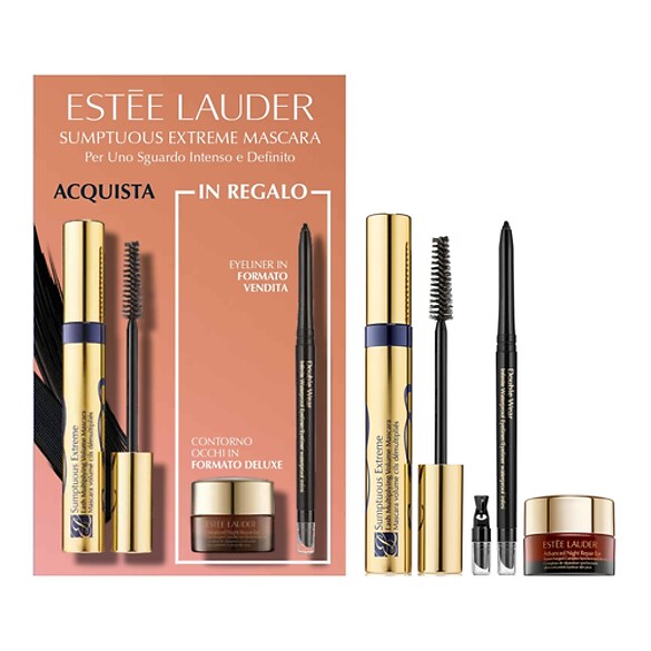 Set Mascara Sumptuous Extreme - Cofanetto Per uno sguardo intenso e definito, ESTÉE LAUDER
