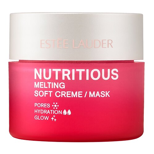 Nutritious Melting Soft Crème Mask - Odżywcza maseczka w kremie