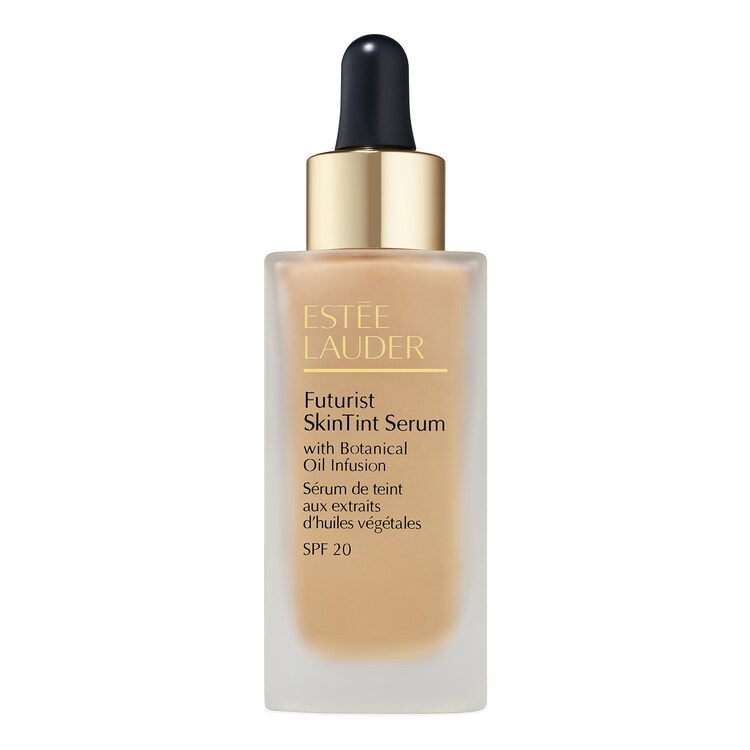 Futurist Serum Foundation – Lätt täckande foundation med SPF 20