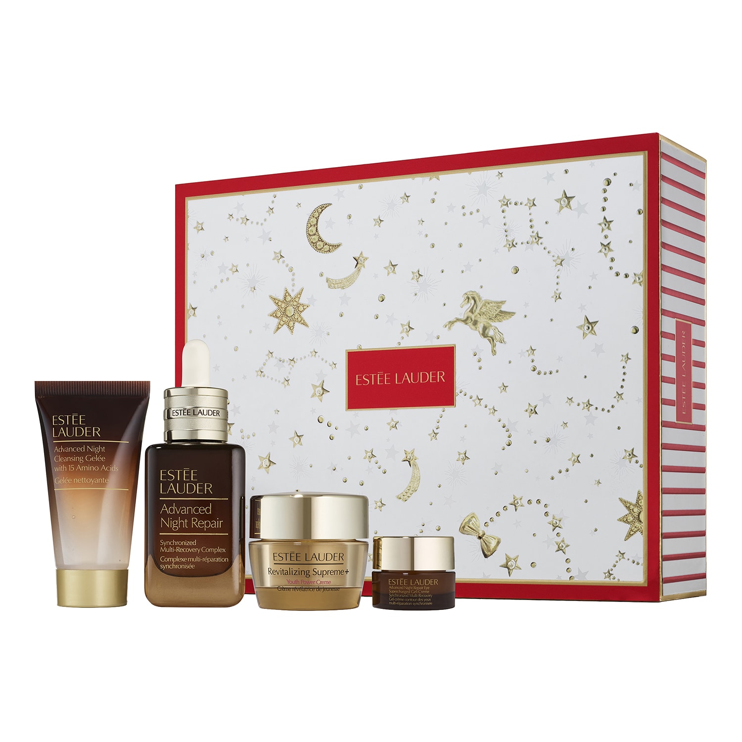 ESTÉE LAUDER Advanced Night Repair 3本セット Estee Lauder 3 Piece Advanced Night Repair Essentials Kit