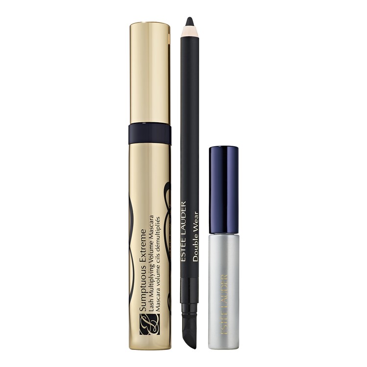 Sumptuous Extreme Mascara - Makyaj Seti