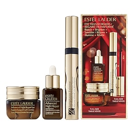 Advanced Night Repair Skincare Set - Rescue + Reset Repair
