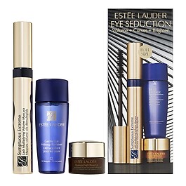 Eye Seduction Sumptuous Extreme Mascara Set - Volume + Curves + Brighten 
