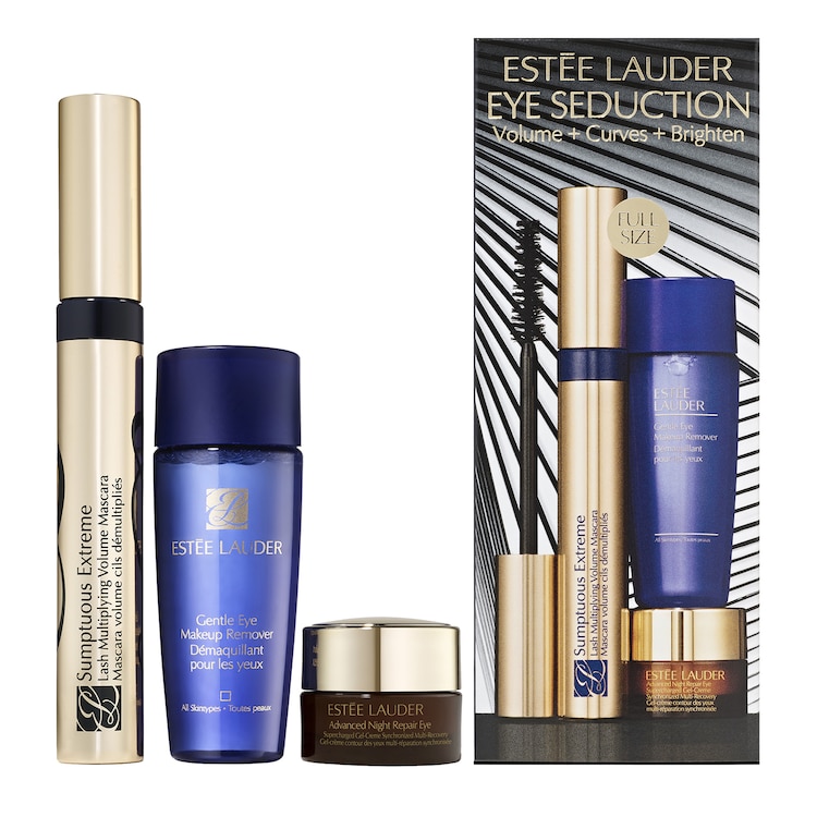 Eye Seduction Sumptuous Extreme Mascara Gift Set | ESTÉE LAUDER