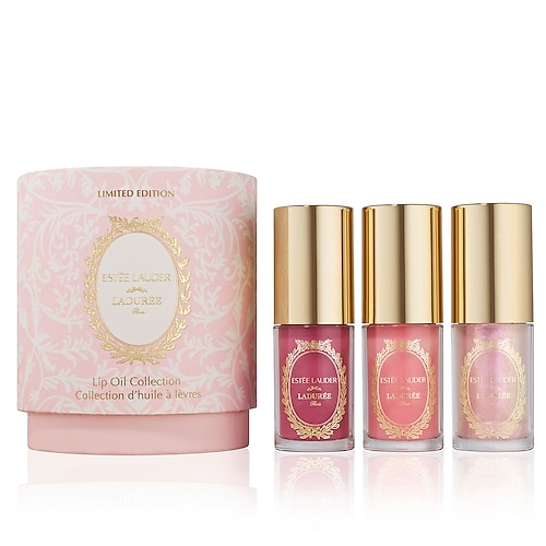Estée Lauder Estée Lauder - Estée Lauder x Ladurée Limited Edition - Lip Oil Collection