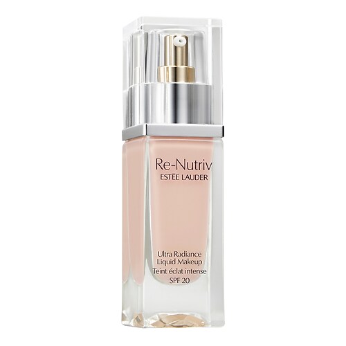 Estée Lauder - Re-nutriv Ultra Radiance Foundation Spf 20 - Podkład Rozświetlający - Renutriv Liquid Fdt 1c1 - Dla Kobiet