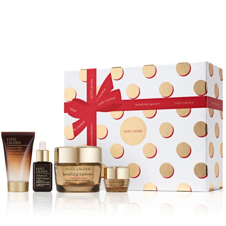 Coffret Revitalizing Supreme + - Coffret Soin Anti-âge