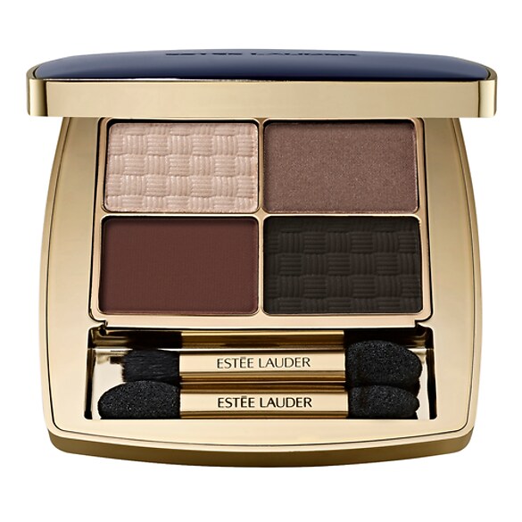 Ombre &agrave; Paupi&egrave;res 4 Couleurs - Palette de fards &agrave; Paupi&egrave;res, EST&Eacute;E LAUDER