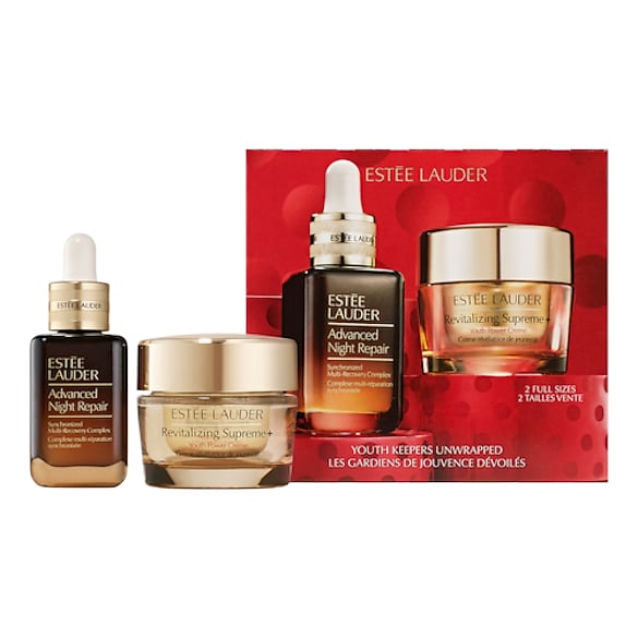 YOUTH KEEPERS UNWRAPPED Lift + Firm + Glow - Zestaw do pielęgnacji twarzy, ESTÉE LAUDER